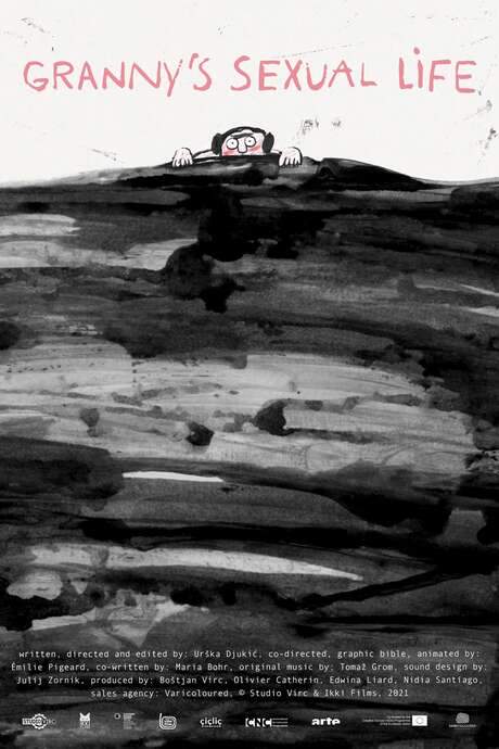 Granny’s Sexual Life